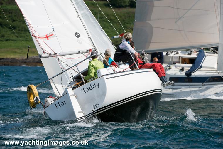 West Highland Yachting Week photo copyright www.yachtingimages.co.uk taken at Royal Highland Yacht Club and featuring the IRC class