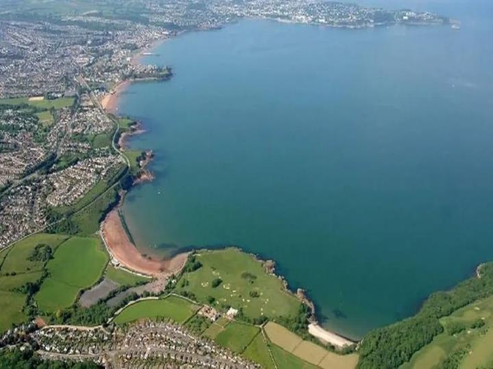 Torquay, the jewel in the crown of the ‘English Riviera' is a superb open water sailing area, with lots to offer back ashore - photo © RTYC