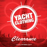 Yacht Clothing Clearance!
