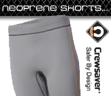 Crewsaver Phase2 Neo Shorts!