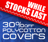 Polycotton Sale!