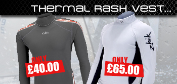Thermal Rash Vest!