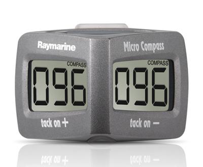 T060 Micro Compass photo copyright Raymarine taken at  and featuring the  class